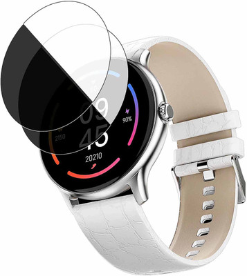 daffin Impossible Screen Guard for Fire-Boltt Phoenix Classic(Pack of 2)