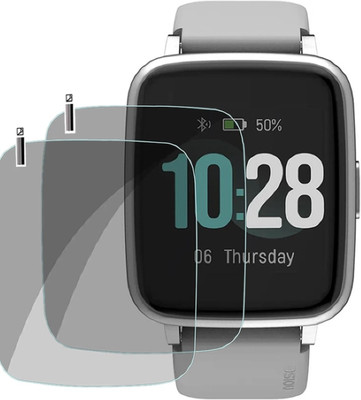 DB Impossible Screen Guard for Noise Colorfit Beat Smart Watch(Pack of 2)