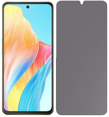 Navyabhii Impossible Screen Guard for -Oppo F23(Pack of 1)