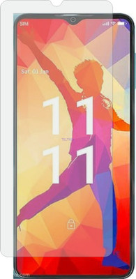 TELTREK Impossible Screen Guard for LAVA YUVA PRO (Matte Finish)(Pack of 1)