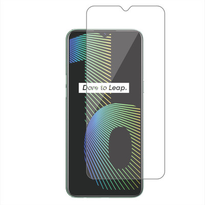 Mobotize Impossible Screen Guard for Realme Narzo 10 - Hammer Screen Guard(Pack of 1)