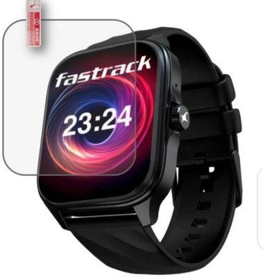 DOWRVIN Impossible Screen Guard for FASTRACK REVOLTT PRO SMART WATCH SCREEN GUARD(Pack of 1)