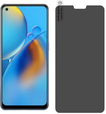Phonic Retails Impossible Screen Guard for OPPO A74(Pack of 1)