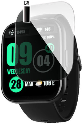 HIDEOUS Nano Glass for boAt Wave Neo +(Pack of 1)