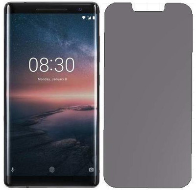 Phonic Retails Impossible Screen Guard for Nokia 8 Sirocco(Pack of 1)