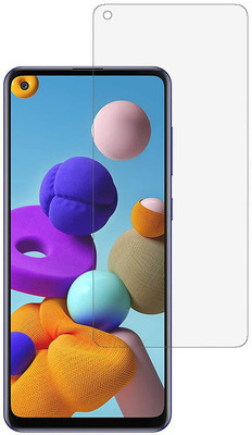Infigo Impossible Screen Guard for Samsung Galaxy A21s(Pack of 1)