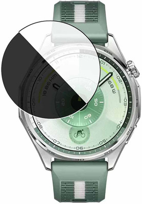 HIDEOUS Impossible Screen Guard for Huawei WATCH GT 6(Pack of 1)