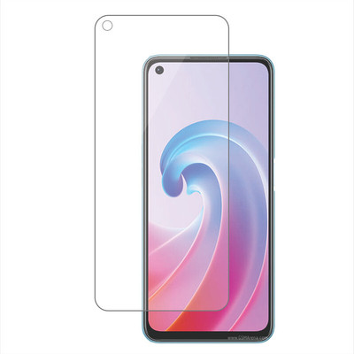 ScreenMart Impossible Screen Guard for Oppo A96 - Anti Shatter(Pack of 1)