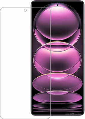 Ten To 11 Impossible Screen Guard for Redmi Note 12 5G(Pack of 1)