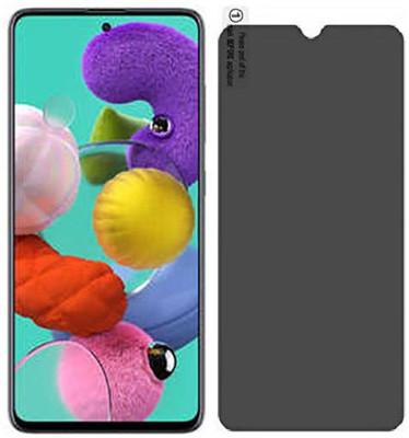 ATOZROYALS Impossible Screen Guard for Samsung Galaxy A51(Pack of 1)