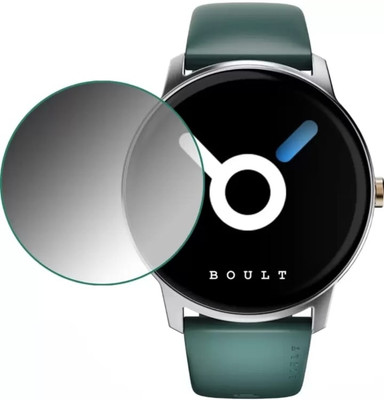 ZIDZEE Impossible Screen Guard for BOULT COSMIC R WATCH(Pack of 1)