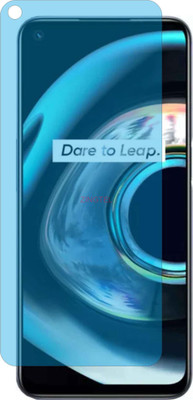 ZINGTEL Impossible Screen Guard for REALME Q5 RMX3478 (UV AntiBlue Light Protection)(Pack of 1)