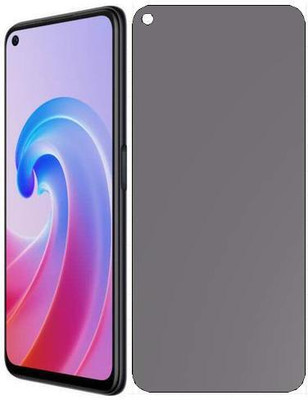 Phonic Retails Impossible Screen Guard for Oppo A96 4G(Pack of 1)