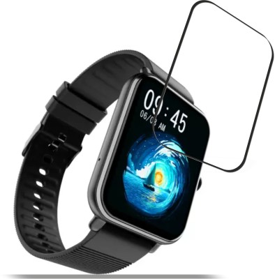 JSGROWITTECH Impossible Screen Guard for ALT GOAT SMART WATCH SCREEN GUARD(Pack of 1)