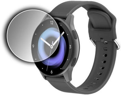 Aleena Impossible Screen Guard for Pebble Dart SmartWatch 0.629(Pack of 1)