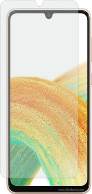ZINGTEL Impossible Screen Guard for SAMSUNG GALAXY A33 5G(Pack of 1)
