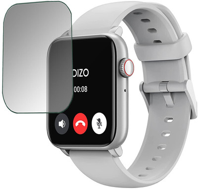 hirdesh Impossible Screen Guard for DIZO Watch D2 Power(Pack of 1)