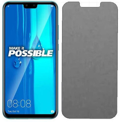 Snap Impossible Screen Guard for Compatible for Matte-NOV23-Huawei Y9 2019(Pack of 1)