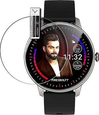 ARBAN Impossible Screen Guard for Fire Boltt Incredible Smartwatch(Pack of 1)