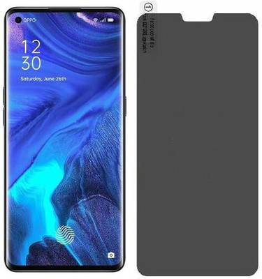 Phonic Retails Impossible Screen Guard for OPPO Reno 4 Pro(Pack of 1)