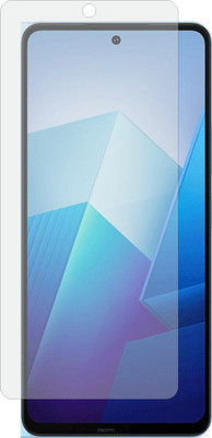 ZINGTEL Impossible Screen Guard for IQOO Z7X (Matte Finish)(Pack of 1)
