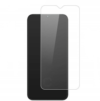 APTIVOS Impossible Screen Guard for Samsung Galaxy A60 (Matte Finish)(Pack of 1)