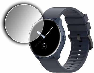 DOUMOF Impossible Screen Guard for Fastrack Revoltt FR1 Pro SMARTWATCH(Pack of 1)
