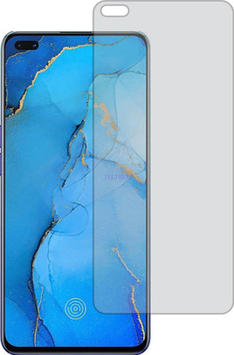 TELTREK Impossible Screen Guard for OPPO RENO3 PRO(Pack of 1)