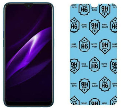 Zootkart Impossible Screen Guard for OPPO A78(Pack of 1)