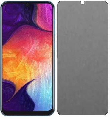 Navyabhii Tempered Glass Guard for Samsung Galaxy A50(Pack of 1)