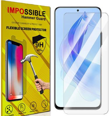 Enlinea Impossible Screen Guard for Honor 90 Lite Front (Glossy)(Pack of 1)