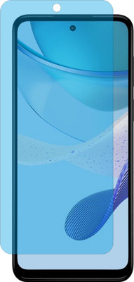 MOBART Impossible Screen Guard for MOTO G 2023 (UV AntiBlue Light Protection)(Pack of 1)