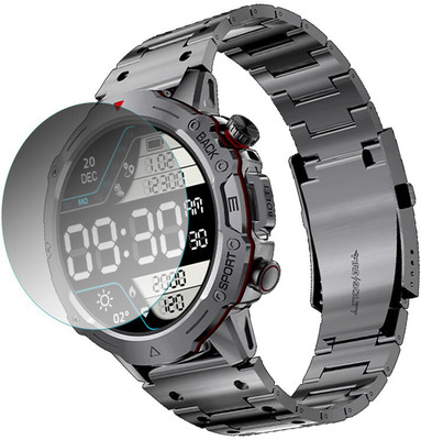 daffin Impossible Screen Guard for fire-boltt grenade 1.39(Pack of 1)