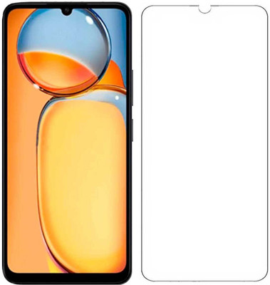 RRTBZ Impossible Screen Guard for Redmi 13C 4G / Poco C65(Pack of 1)