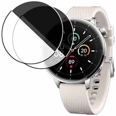 daffin Impossible Screen Guard for OnePlus Watch 3 43mm(Pack of 2)