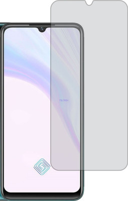 TELTREK Impossible Screen Guard for VIVO X50 LITE (Matte Finish)(Pack of 1)