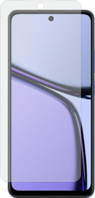 TELTREK Impossible Screen Guard for Realme C65 (Matte)(Pack of 1)