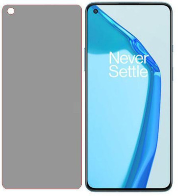 Siva Enterprises Impossible Screen Guard for Oneplus 9(Pack of 1)