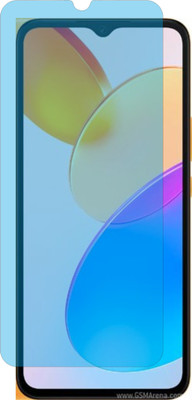 Fasheen Tempered Glass Guard for HONOR X5 (UV AntiBlue Light Protection)(Pack of 1)