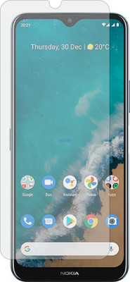 TELTREK Impossible Screen Guard for NOKIA G 50 (Matte Finish)(Pack of 1)