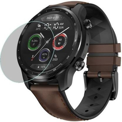 ZIDZEE Impossible Screen Guard for TicWatch Pro X SCREEN GUARD(Pack of 1)