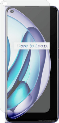 ZINGTEL Impossible Screen Guard for REALME 9 5G SPEED(Pack of 1)