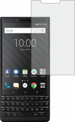ZINGTEL Impossible Screen Guard for BLACKBERRY KEY 2 (Matte Finish)(Pack of 1)