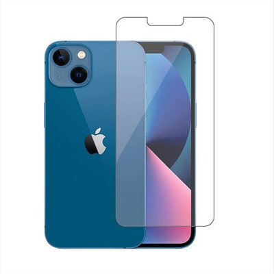 Mobotize Impossible Screen Guard for Apple iPhone 13(Pack of 1)