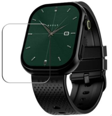 KHWABEEDA Impossible Screen Guard for BOULT DRIFT MAX 2.01 SMART WATCH SCREEN GUARD(Pack of 1)