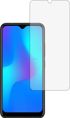 TELTREK Impossible Screen Guard for PANASONIC ELUGA I8 (Matte Finish)(Pack of 1)