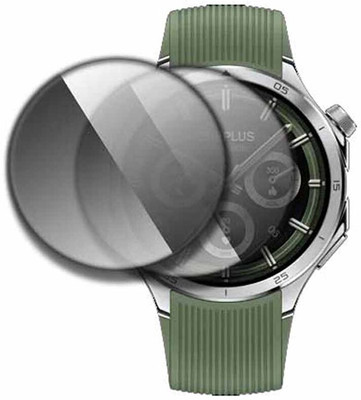 daffin Impossible Screen Guard for OnePlus Watch 3(Pack of 2)