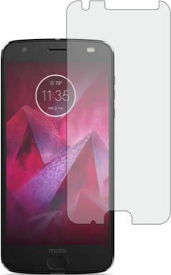 ZINGTEL Impossible Screen Guard for MOTOROLA MOTO Z 2018 (Matte Finish)(Pack of 1)