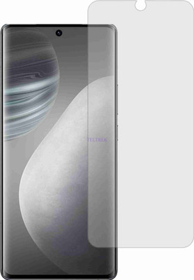 TELTREK Impossible Screen Guard for VIVO X60 PRO 5G(Pack of 1)
