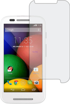 TELTREK Impossible Screen Guard for MOTO E XT1022 (Matte Finish)(Pack of 1)